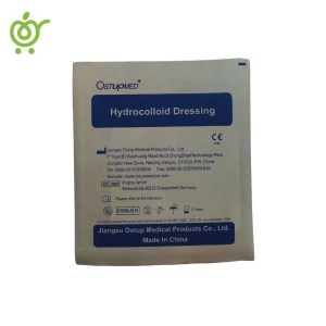 پانسمان هیدروکلوئید نازک استاپ مد Ostup med پانسمان هیدروکلوئید نازک استاپ مد Ostup med