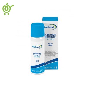 اسپری ریموور وللند Medical Adhesive Remover Welland 50ml
