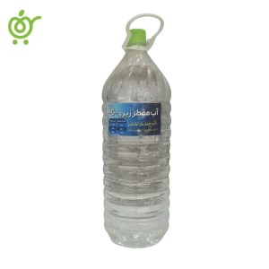 آب مقطر اکسیژن ساز