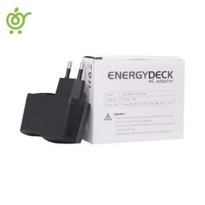 آدابتور یدک فشارسنج انرژی دک ENERGYDCK AC adabptor