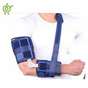 آرنج بند مدرج تن یار فری سایز