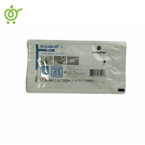 آکوآسل-نقره-نواری