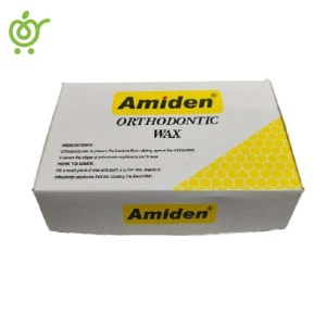 موم ارتودنسی آمیدن Amiden کره‌ای ( تاریخ 2029/11)