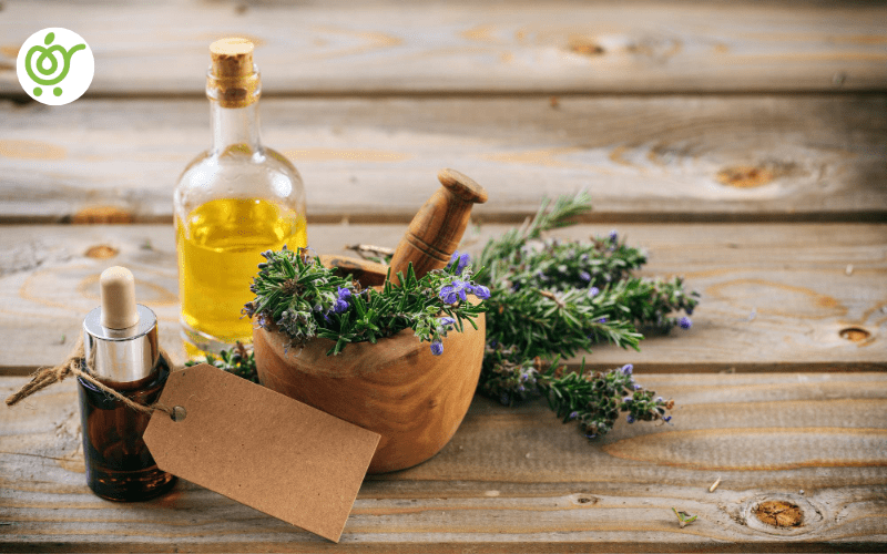 روغن گیاهی برای درمان خانگی بیرون زدگی استخوان شست پا