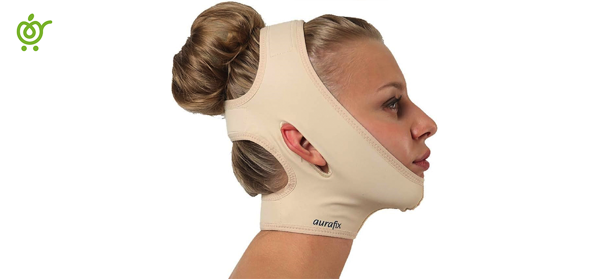 استفاده-از-غبغب-بند-برای-درمان-آن