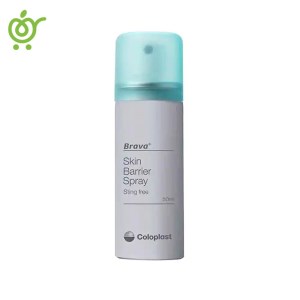 اسپری 50ml بریر براوا کلوپلاست Coloplast Skin Barrier Spray 12020