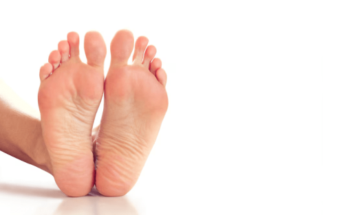 اصلاح-کف-پای-صاف