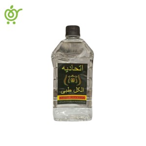 الکل طبی اتحادیه 600 سی سی
