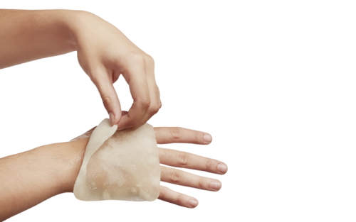 انواع-پانسمان-سوختگی