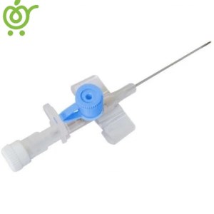 آنژیوکت آبی (سایز 22) Mecyflon
