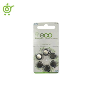 باطری-سمعک-کد675