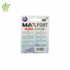 باطری قلمی (2 عددی) مکس فورت MAX FORT Premium Alkaline AA