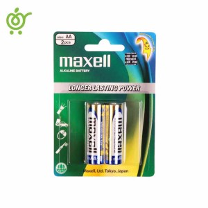 باطری (2 عددی) مکسل MAXELL Alkaline