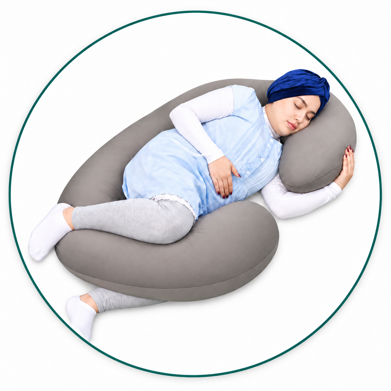بالش-بارداری