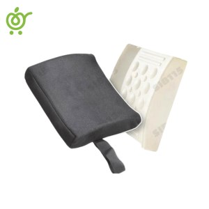 بالش-طبی-مموری-فوم-آرون-مدل-پشت-کمری-حبابدار-3526