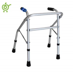 واکر آلمینیوم تاشو بدون چرخ اطفال ایپکا IPKA