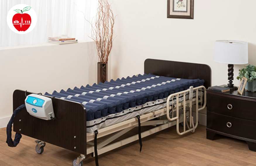 بهترین-تشک-مواج-برای-زخم-بستر بهترین-تشک-مواج-برای-زخم-بستر