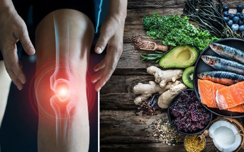 بهترین-داروی-گیاهی-برای-زانو-درد