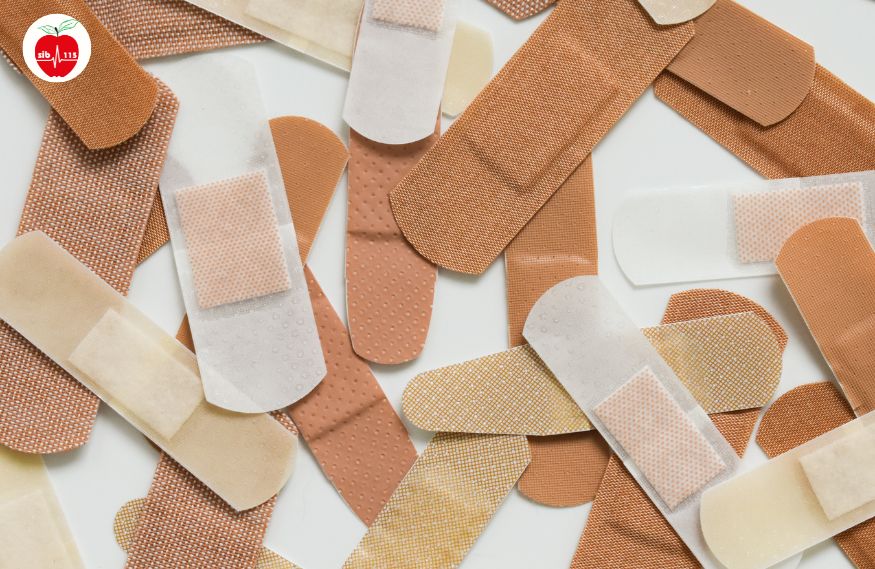 بهترین-چسب-زخم بهترین-چسب-زخم