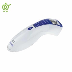 ترمومتر (تب سنج) لیزری B.WELL مدل WF-5000 ترمومتر (تب سنج) لیزری B.WELL مدل WF-5000