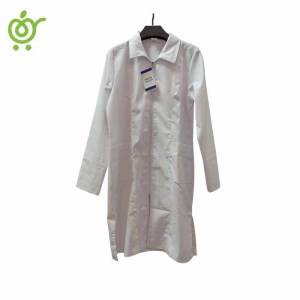 روپوش سفید زیپدار پالس ویژن