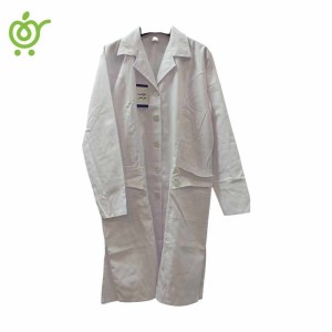 مانتو سفید (ترگال کجراه) پالس ویژن مدل یاس