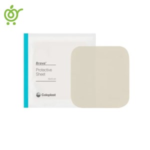 پانسمان محافظ استومی 15*15 کلوپلاست Coloplast Protective Sheet 3215