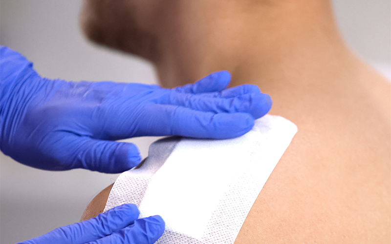 تصویر-شاخس-پانسمان-بخیه تصویر-شاخس-پانسمان-بخیه