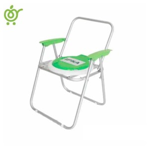 توالت مبله تاشو آلمینیوم لوله 25 ایپکا IPKA