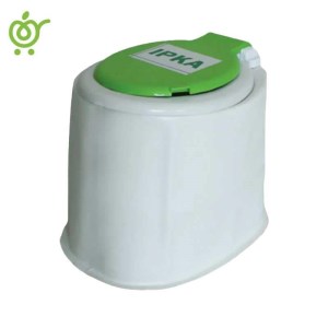 توالت فایبرگلاس ارتفاع بلند ایپکا IPKA