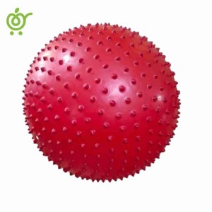 توپ پیلاتس 75 خاردار جیم بال GYM BALL