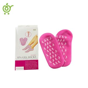 جوراب-سیلیکونی-ترک-پا-SPA-GEL-SOCKS-(SGS)