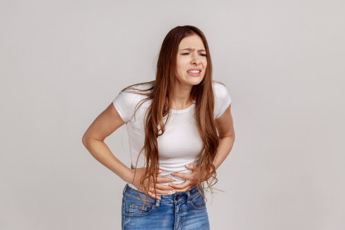 درد-زیر-شکم-در-زنان