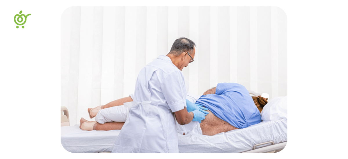 درمان-زخم-بستر راههای جلوگیری از زخم بستر