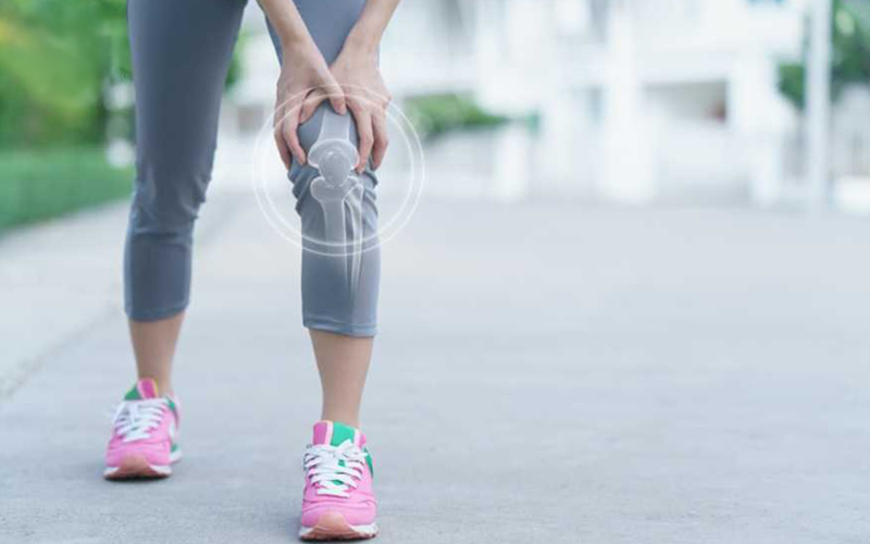 درمان-سوزش-زانو درمان-سوزش-زانو