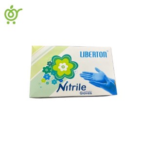 دستکش-معاینه-نیتریل-لیبرتون دستکش-معاینه-نیتریل-لیبرتون
