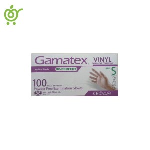 دستکش وینیل OP-PERFECT گاماتکس