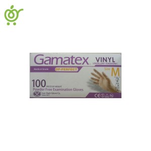 دستکش وینیل OP-PERFECT گاماتکس