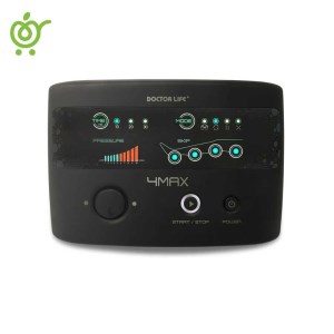 دستگاه ایرکامپرشن و DVT پمپ دکترلایف doctor life