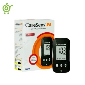 دستگاه-قند-خون-کرسنس-CARE-SENS-2 دستگاه-قند-خون-کرسنس-CARE-SENS-2