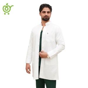 روپوش مردانه سفید مدل ملوان Malavan ( علوی اصفهان)