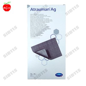 آترومن نقره هارتمن Atrauman Hartman AG (انقضا 2028/06/01)