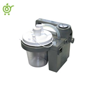 ساکشن رومیزی دویلبیس DeVilbiss مدل 7305P-I (اصلی)