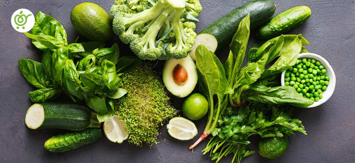 سبزیجات سبزیجات