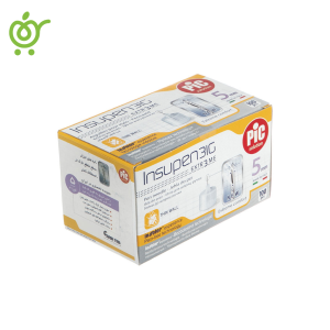 سرسوزن-قلم-انسولین-پیک-PIC-5mm سرسوزن-قلم-انسولین-پیک-PIC-5mm