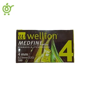 سرسوزن قلم انسولین Wellion