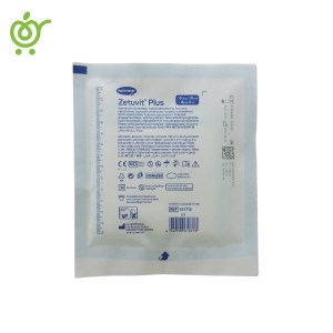 پانسمان فوق جاذب زتوویت پلاس هارتمن Zetuvit plus