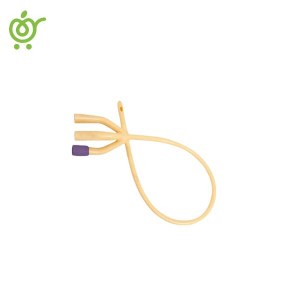 سوند فولی لاتکسی سراه هسته لاتکس با روکش سیلیکون برند uKyhon Med سوند فولی لاتکسی سراه هسته لاتکس با روکش سیلیکون برند uKyhon Med