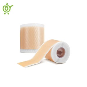 سیلیکون شیت رفع اسکار رولی Silicone Scar Sheet