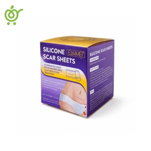 سیلیکون شیت رفع اسکار رولی Silicone Scar Sheet 4cm*1.5m الایمی ELIMEI